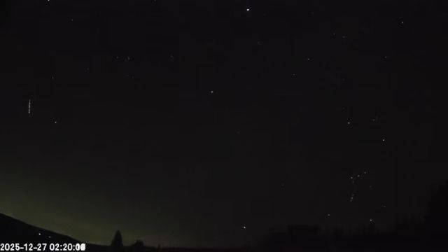 AMS179 meteor