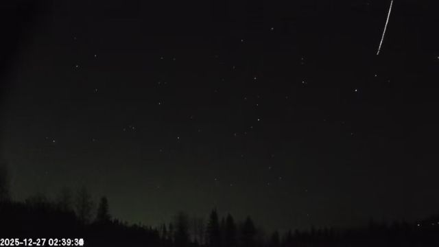 AMS179 meteor
