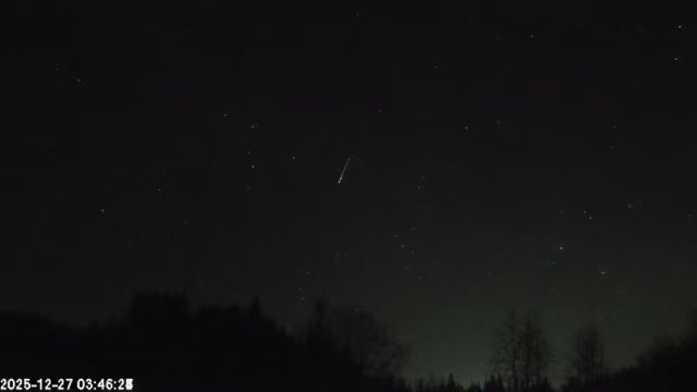 AMS179 meteor