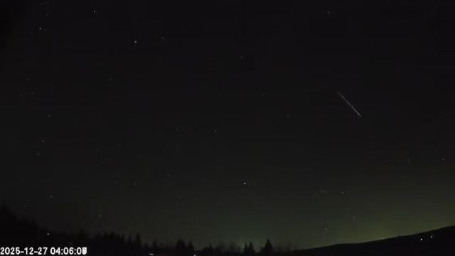 AMS179 meteor