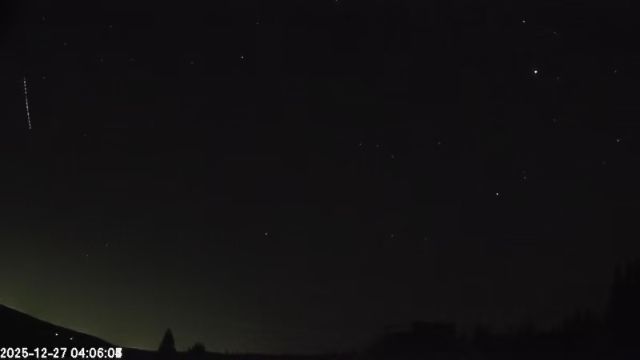 AMS179 meteor