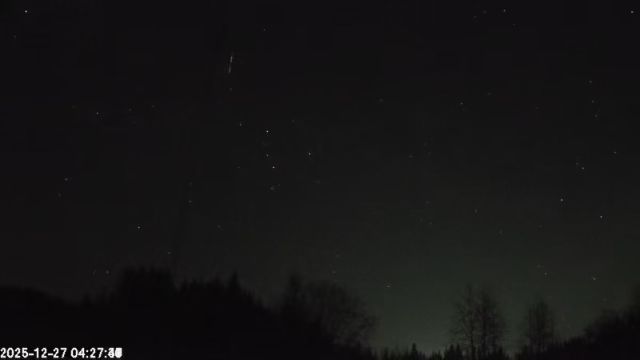 AMS179 meteor