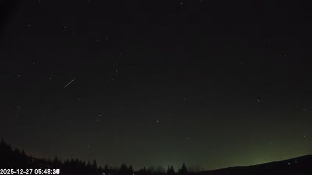 AMS179 meteor