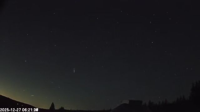 AMS179 meteor