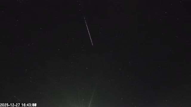 AMS179 meteor