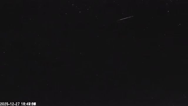 AMS179 meteor