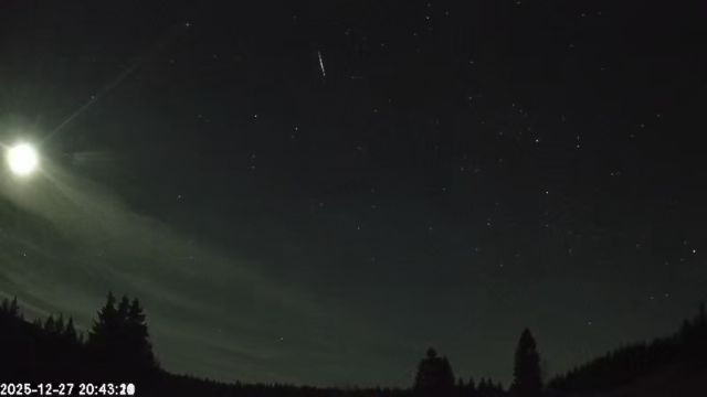 AMS179 meteor