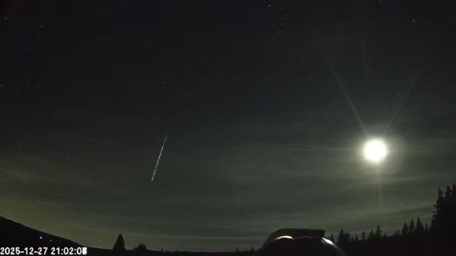 AMS179 meteor