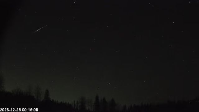 AMS179 meteor