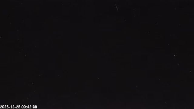 AMS179 meteor
