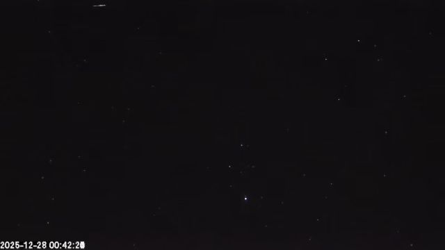 AMS179 meteor