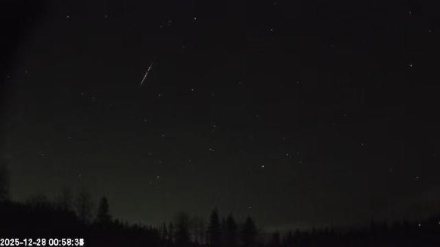 AMS179 meteor