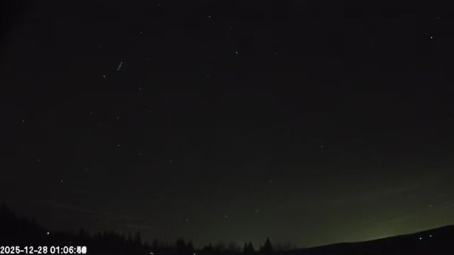AMS179 meteor
