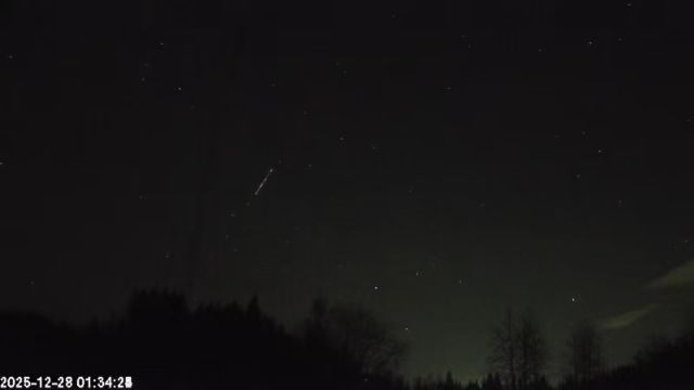 AMS179 meteor