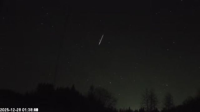 AMS179 meteor
