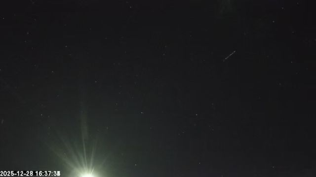 AMS179 meteor
