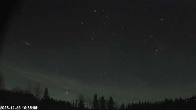AMS179 meteor