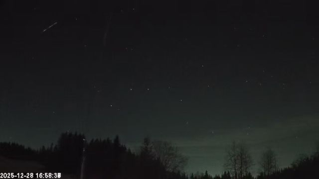 AMS179 meteor