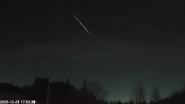 AMS179 meteor