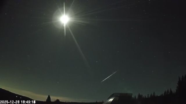 AMS179 meteor