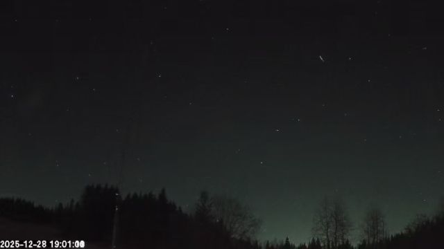 AMS179 meteor