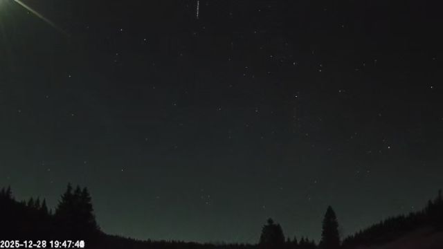 AMS179 meteor