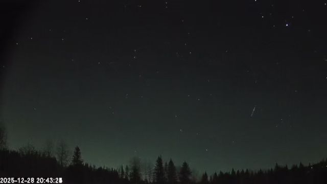AMS179 meteor