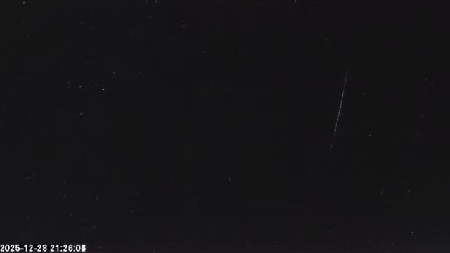 AMS179 meteor