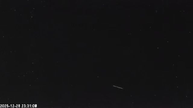 AMS179 meteor