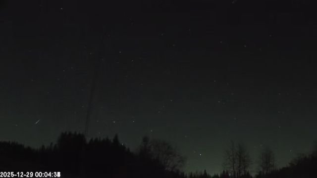 AMS179 meteor