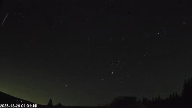 AMS179 meteor