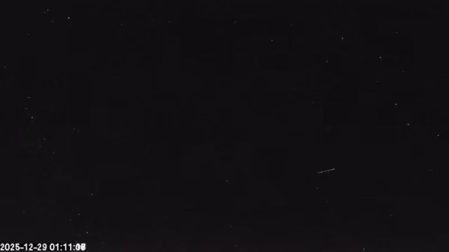 AMS179 meteor