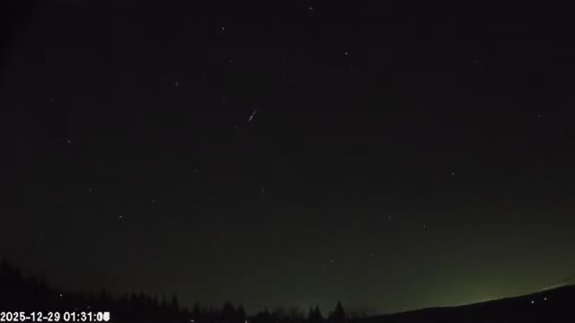 AMS179 meteor