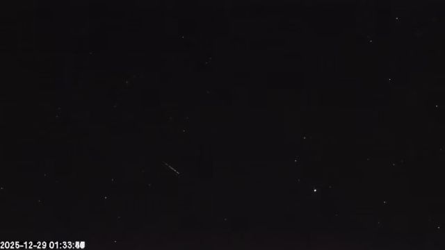 AMS179 meteor