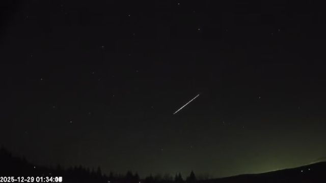 AMS179 meteor