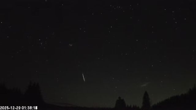 AMS179 meteor