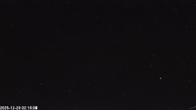 AMS179 meteor