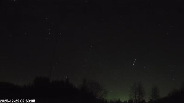 AMS179 meteor