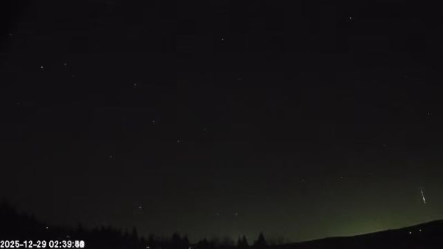 AMS179 meteor