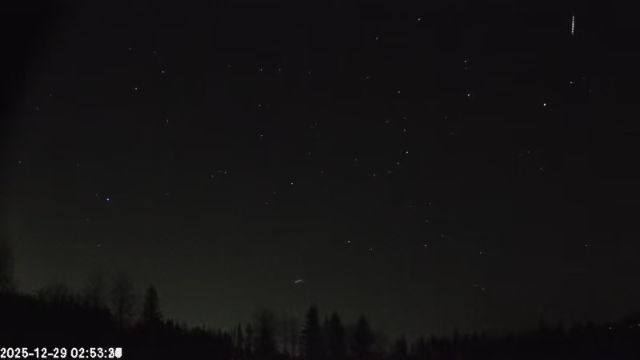 AMS179 meteor