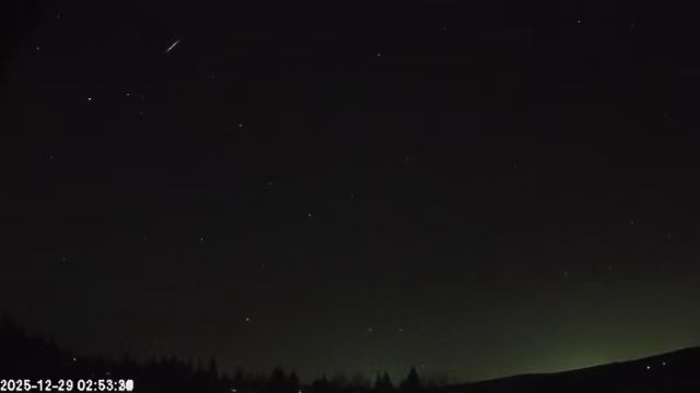 AMS179 meteor