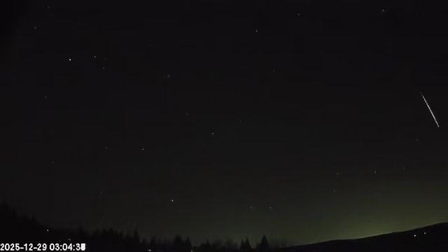 AMS179 meteor