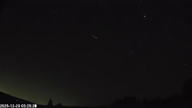 AMS179 meteor