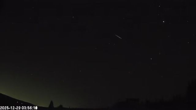AMS179 meteor