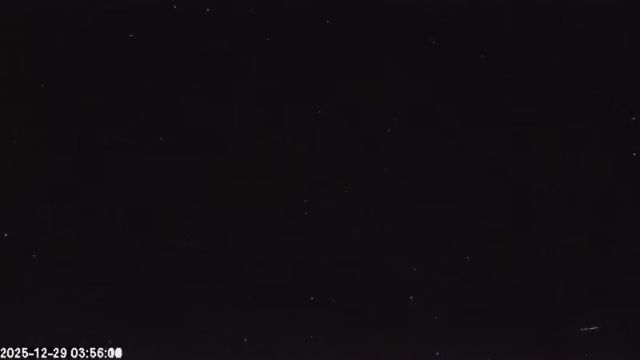 AMS179 meteor