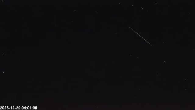 AMS179 meteor