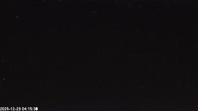 AMS179 meteor