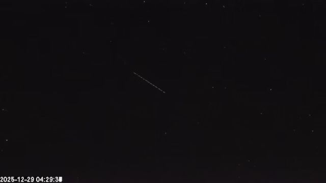 AMS179 meteor
