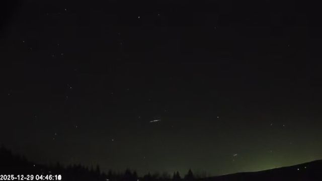 AMS179 meteor