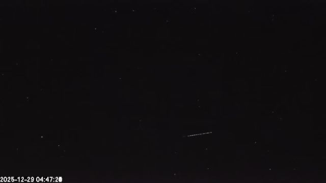 AMS179 meteor